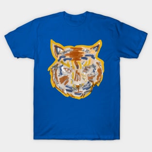 Tiger watercolor 2 T-Shirt